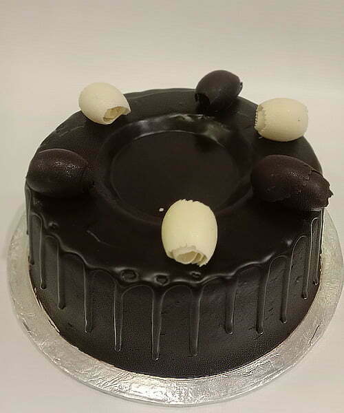 Kitchen Cuisine Death By Chocolate Cake