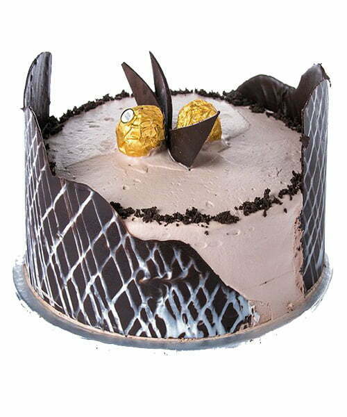 Ferrero Rocher Cake