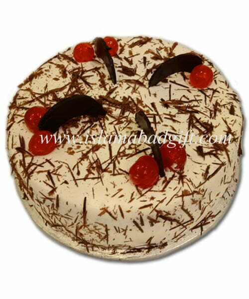 Kitchen cuisine Black Forest Cake