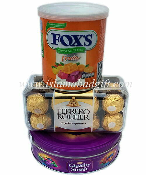 Chocolate Gift Boxes