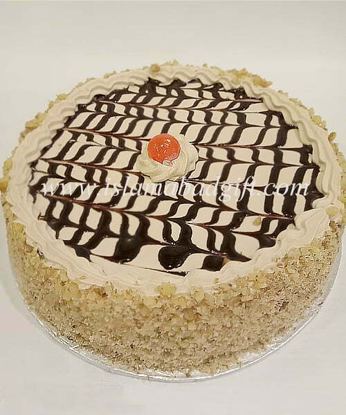 Coffee Cake (PC Hotel)