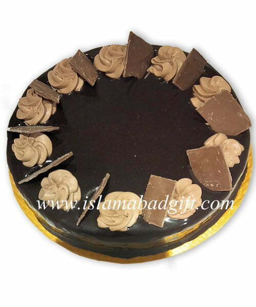 PC Hotel Chocolate Cake