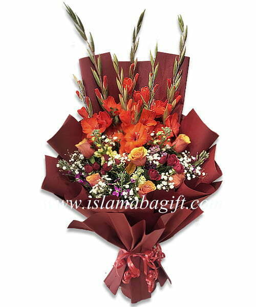 Red Bouquet