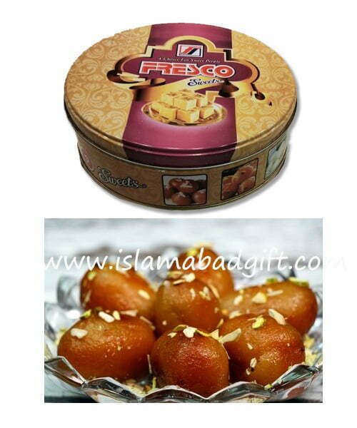 Special Gulab Jaman-Fresco