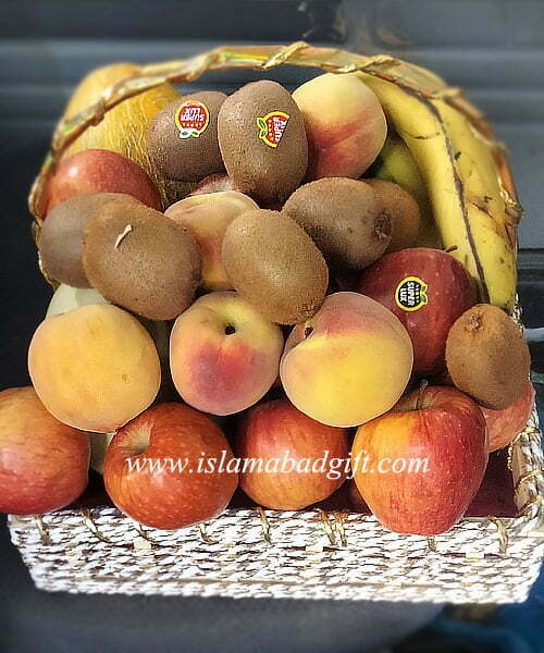 Fruit Basket with Care