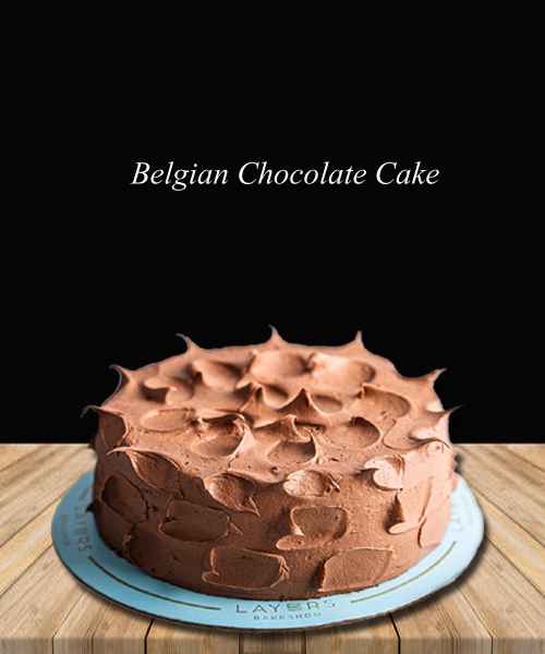 Belgian Cake of Layer Bakers