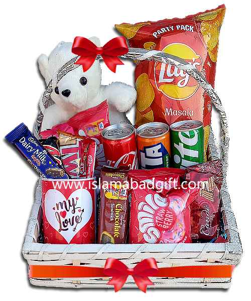 Hot & Chill Basket