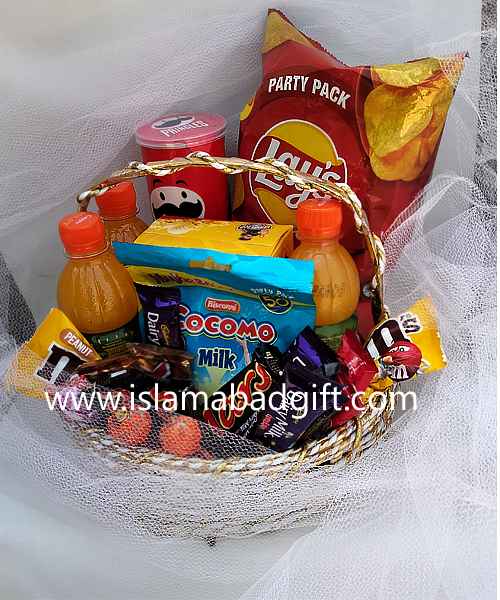 Super Treat Basket