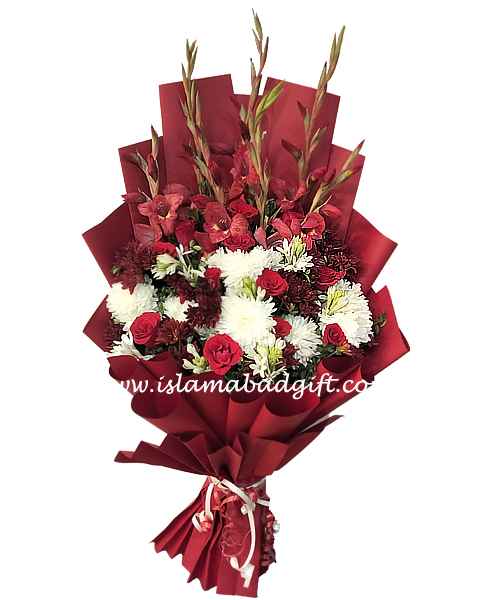 Red Large Bouquet
