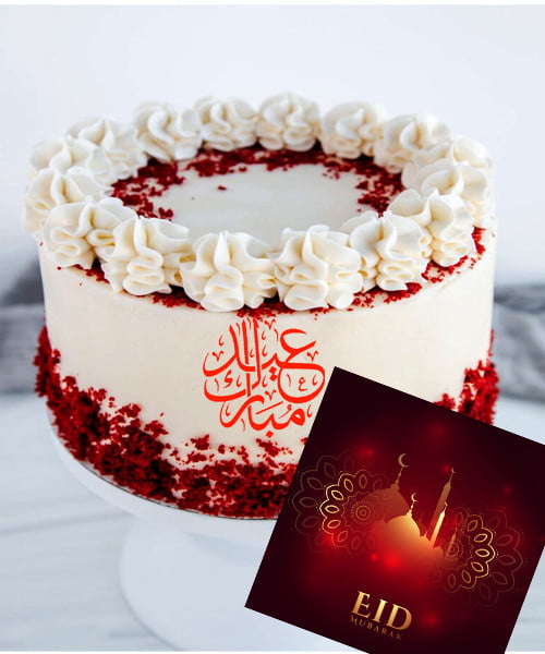 Special Red Valvet Cake