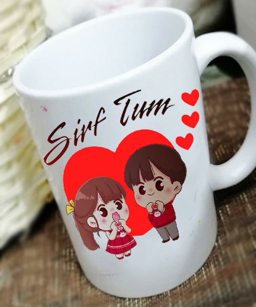 Sirf Tum Mug