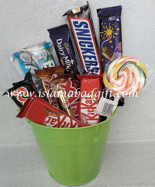 Chocolate Bucket