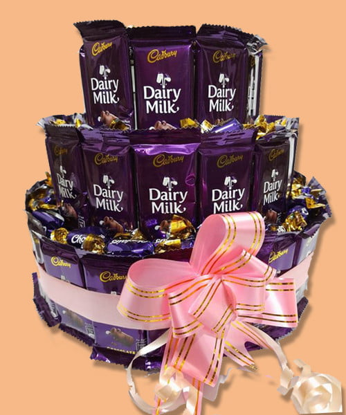 Dairy Milk Tower