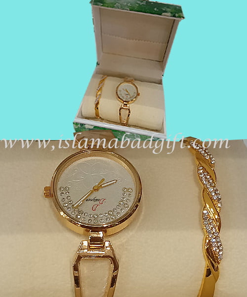Wrist watch & bracelet Box-2