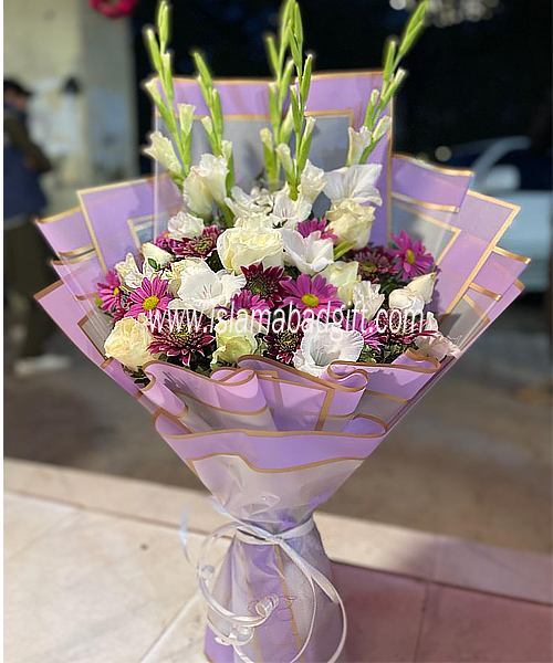 Elegant Floral Bouquet