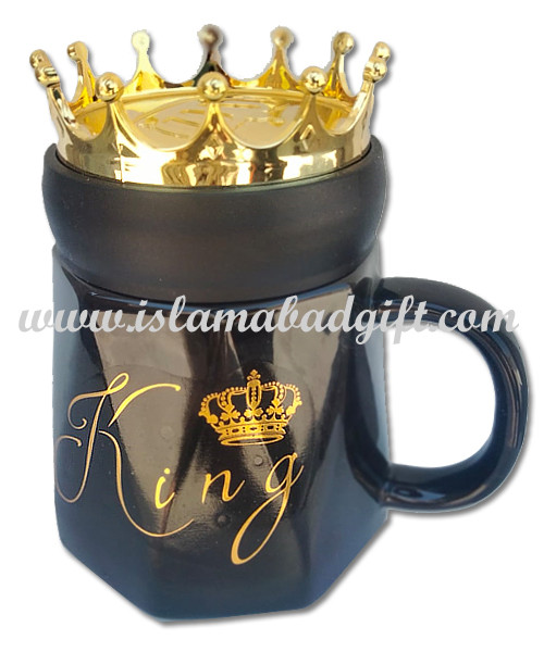 King Mug