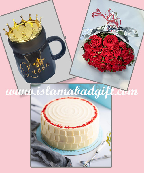 Queen Gift Combo