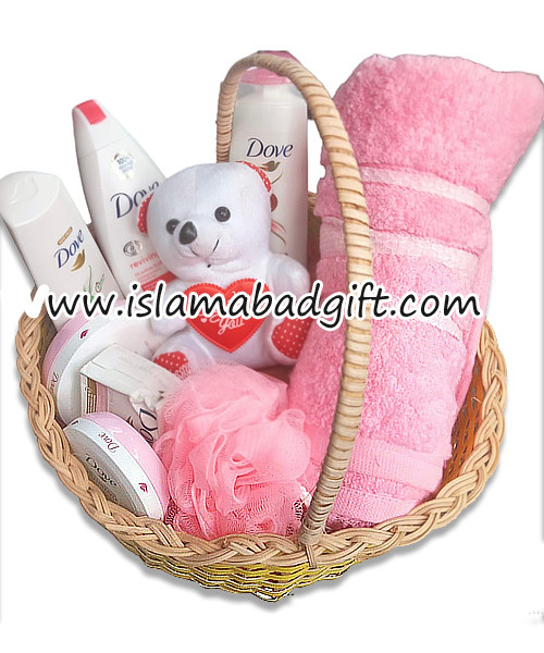 Dove Basket