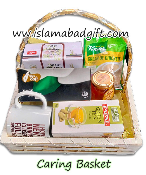 Caring Basket