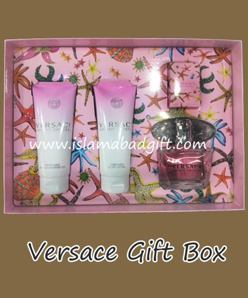 Versace Gift Box