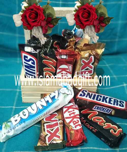 Chocolate Lovers Basket