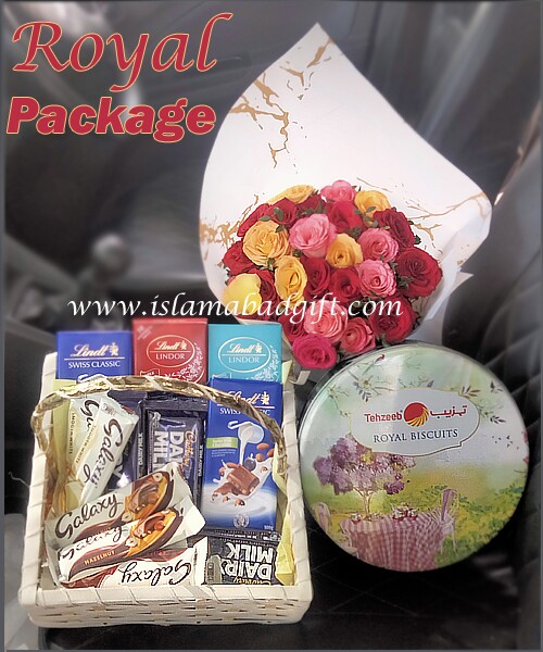 Royal Gift Package