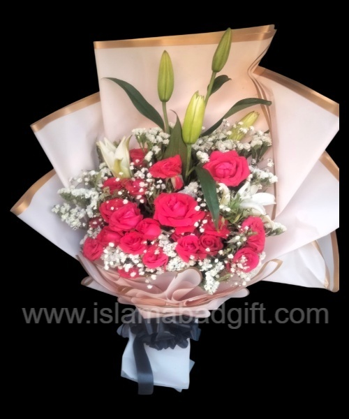 Best wishes  bouquet