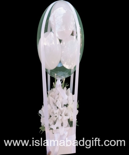 Beautiful flower box