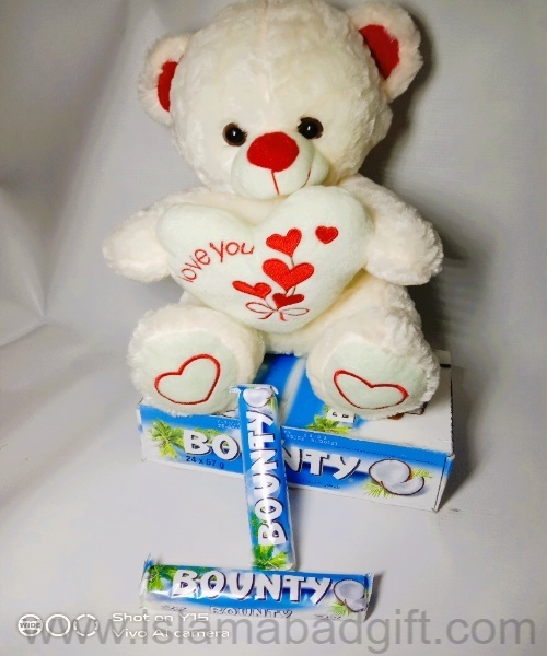 BOUNTY BEAR
