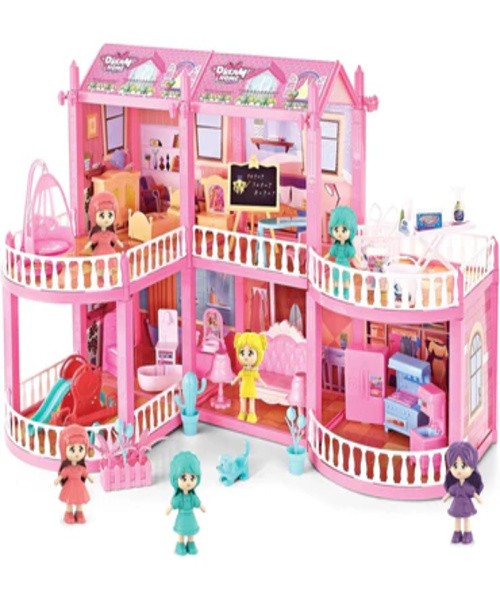 DOLL HOUSE