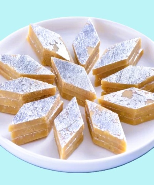 Congratulations 2KG KAJU BARFI