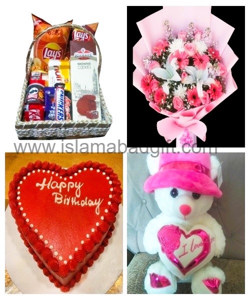 Celebrate with a perfect Birthday Gift