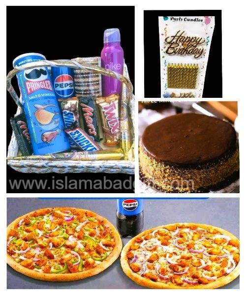 Party Time It’s Your Birthday