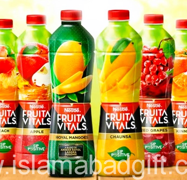 Get Well Soon 30 Nestle Fruita Juice