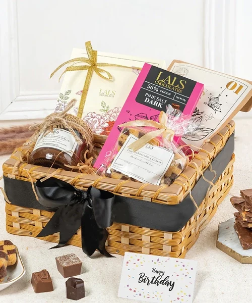 Chocolaty Hamper By LAL