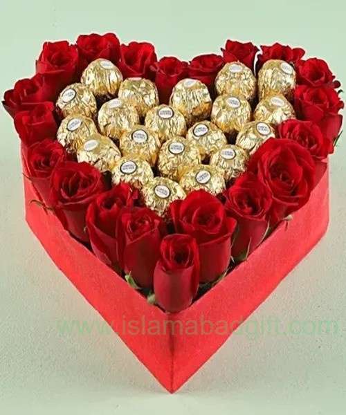 Ferrero IN HEART BOX