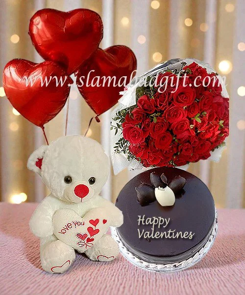 valentines love combo