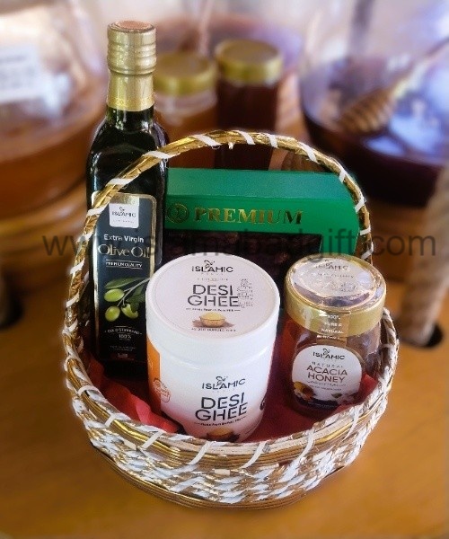 Honey basket